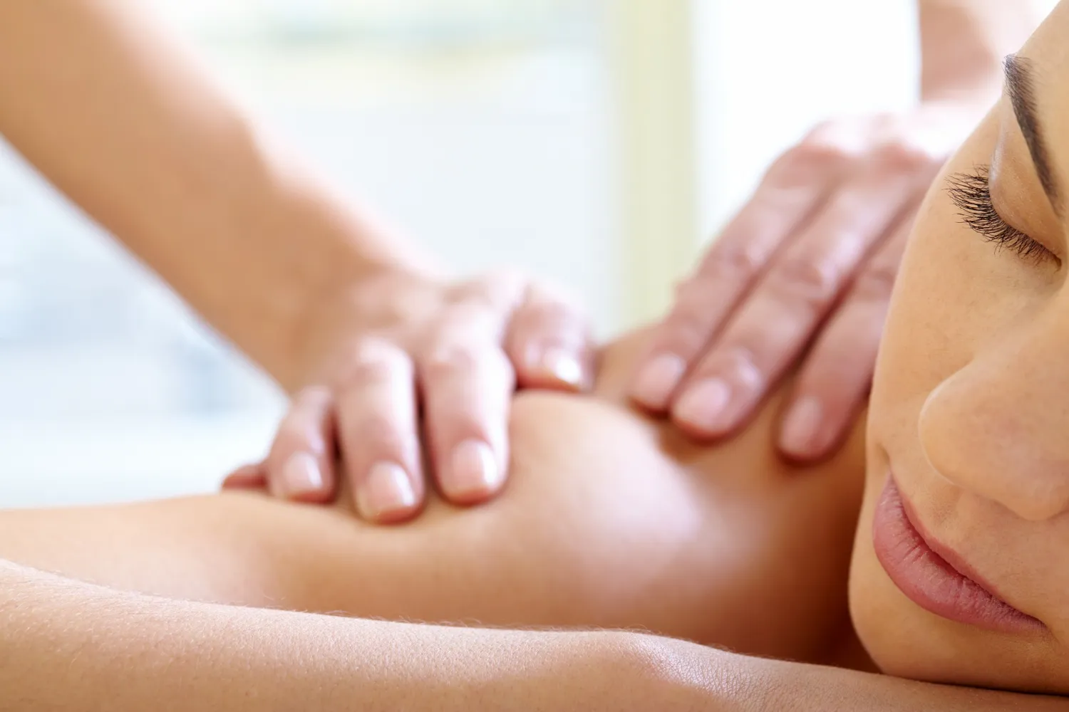 Deep tissue therapy